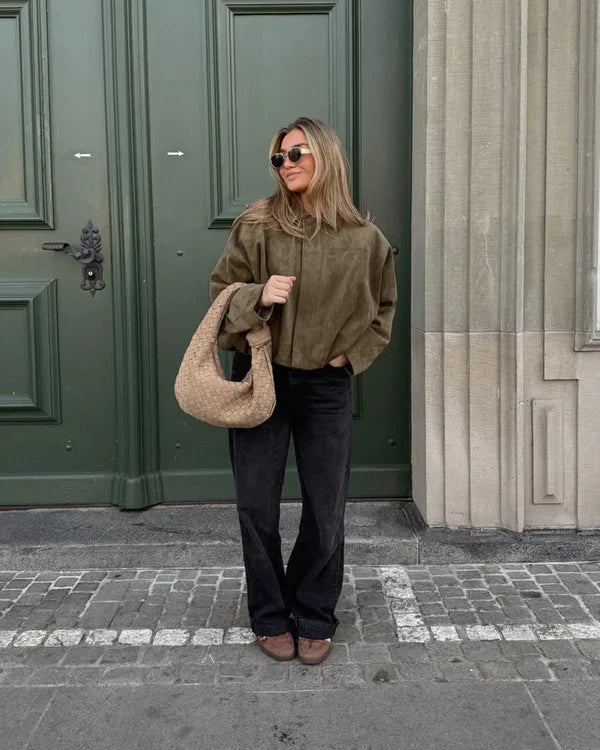 Lucía | Chaqueta Bomber
