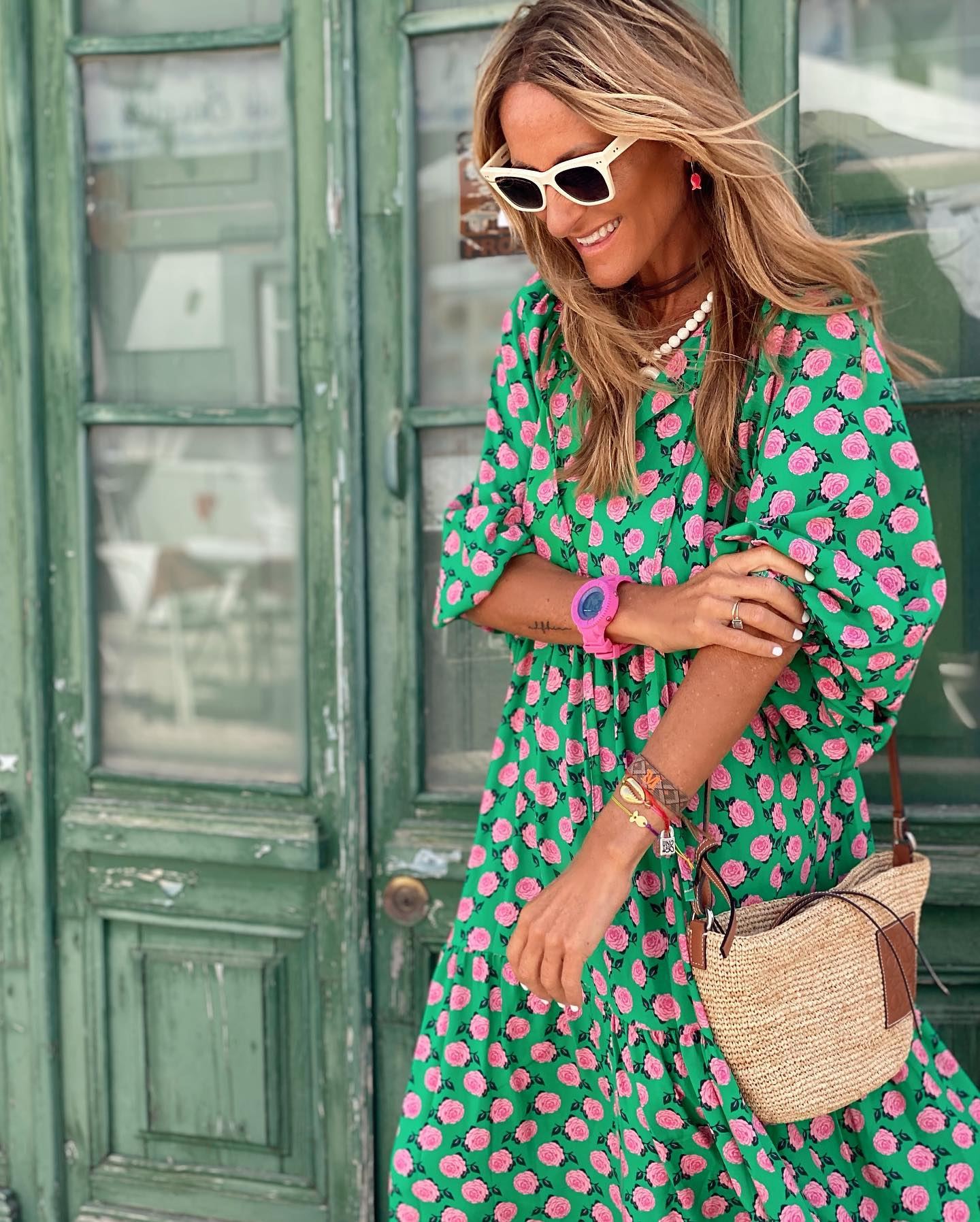 Celia | Vestido primaveral estiloso