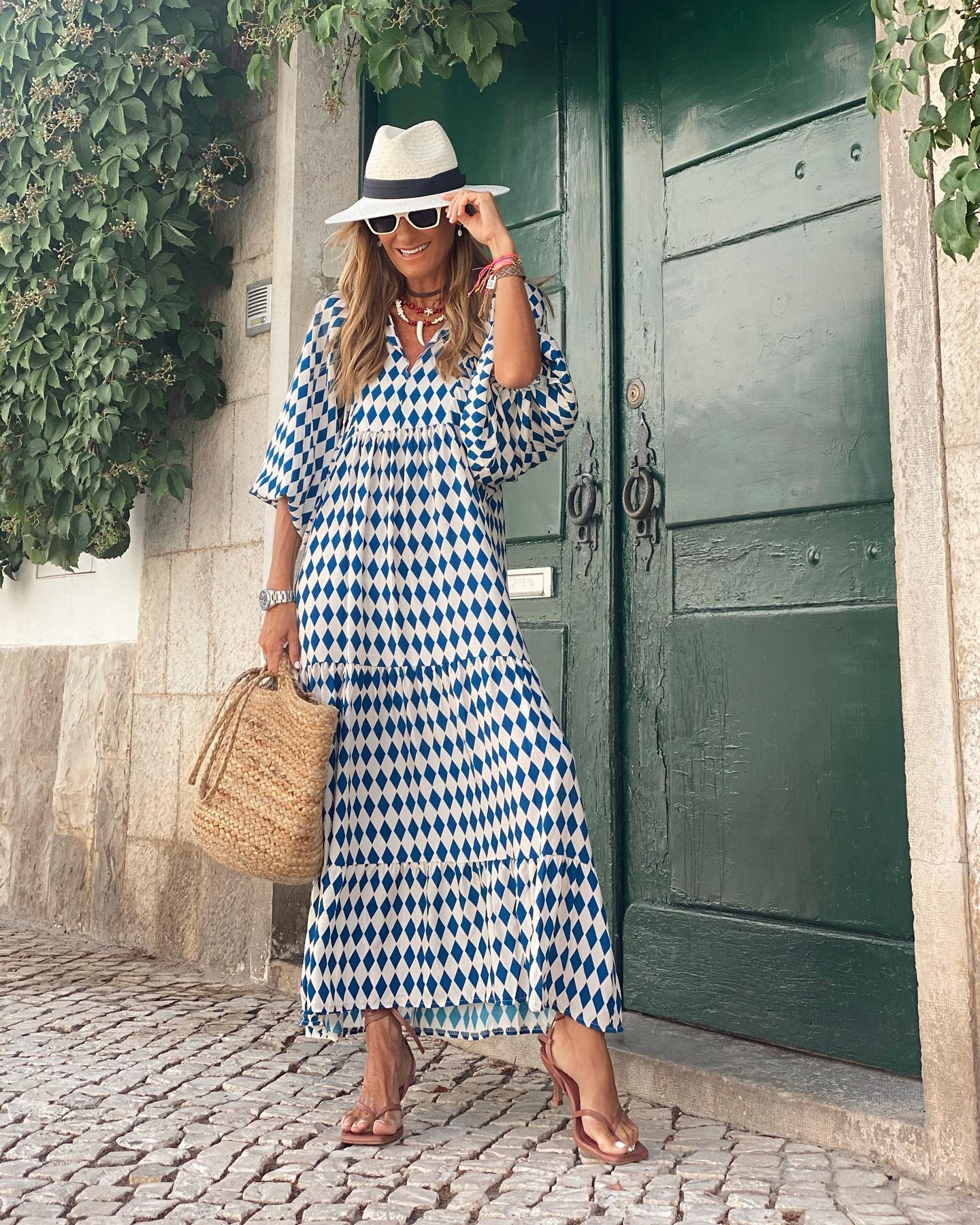 Celia | Vestido primaveral estiloso