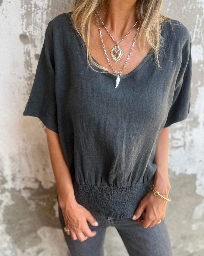 Mara | Blusa estilo boho