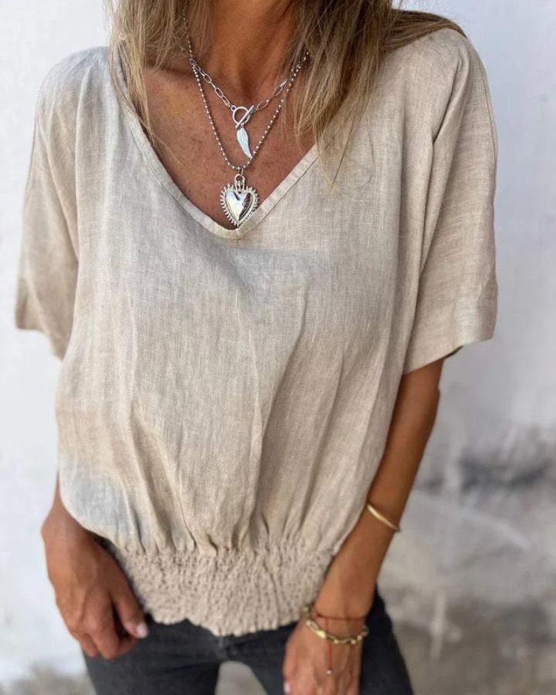 Mara | Blusa estilo boho