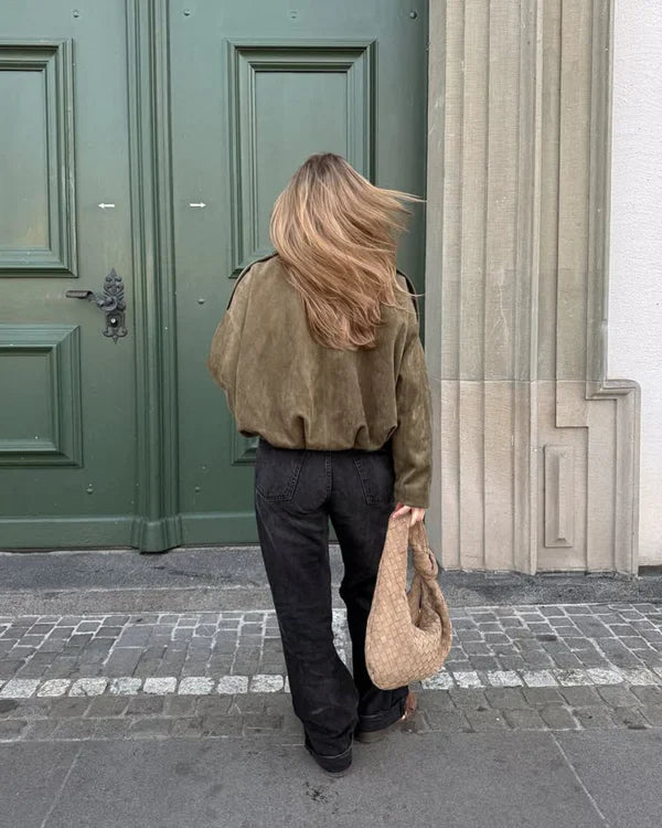 Lucía | Chaqueta Bomber