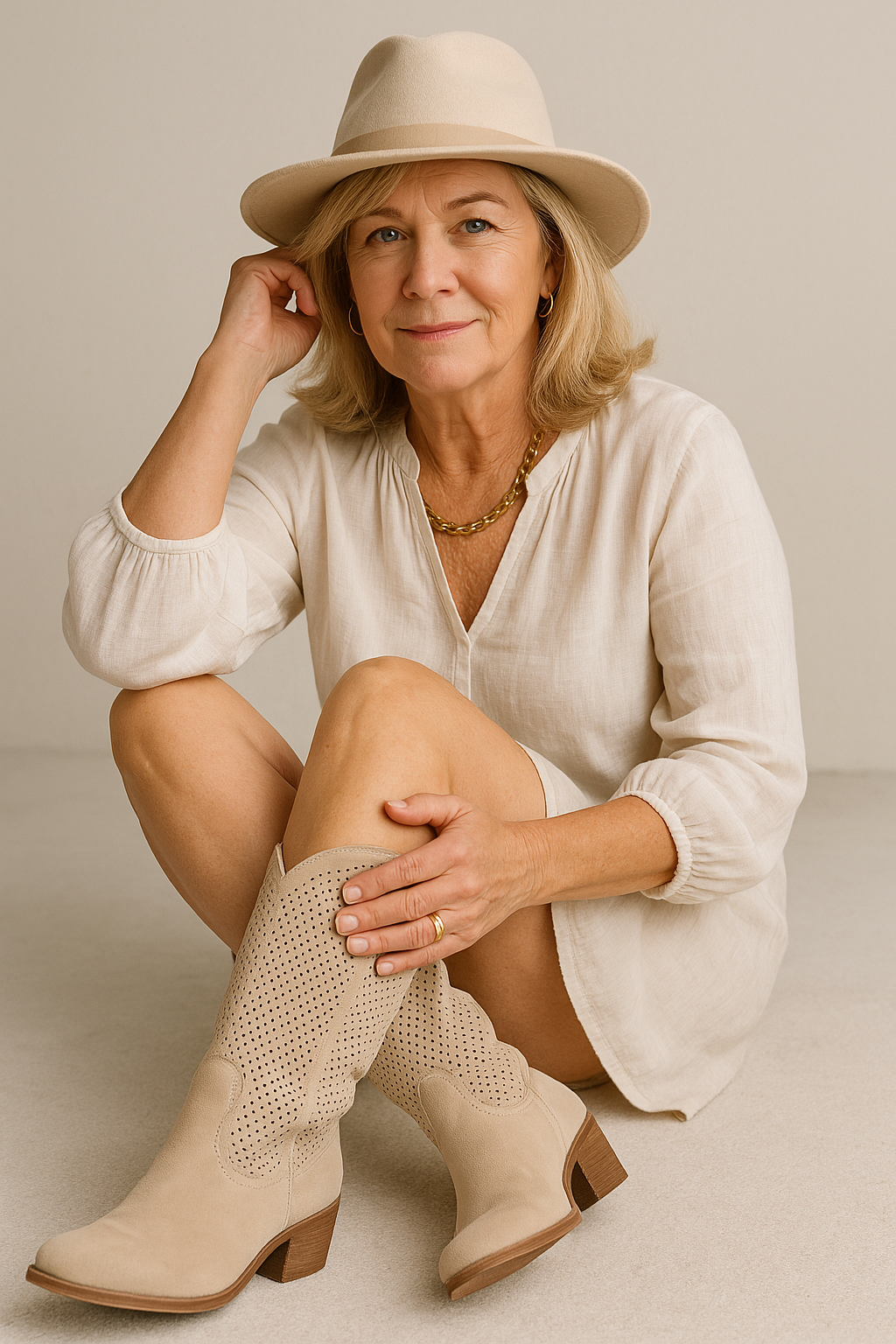 Gloria | Bota Vaquera