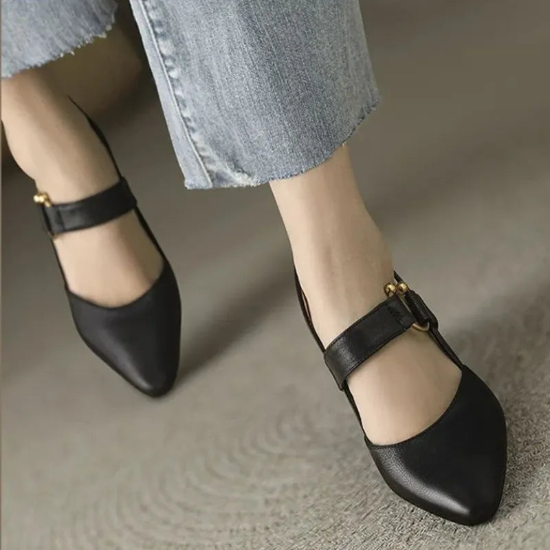 Dafne | Tacones de Confort y Estilo