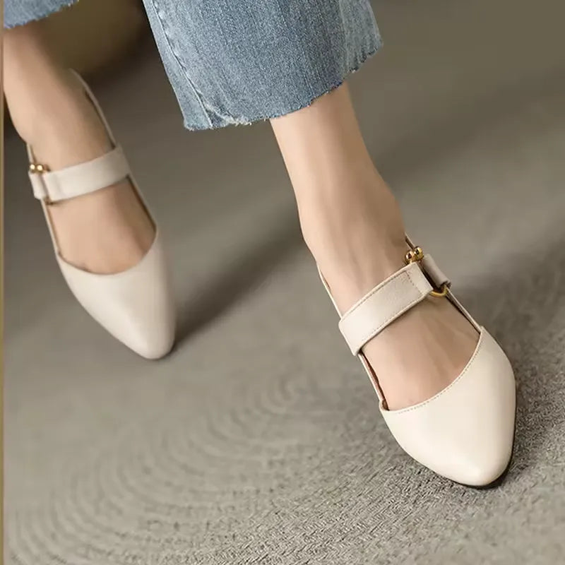 Dafne | Tacones de Confort y Estilo