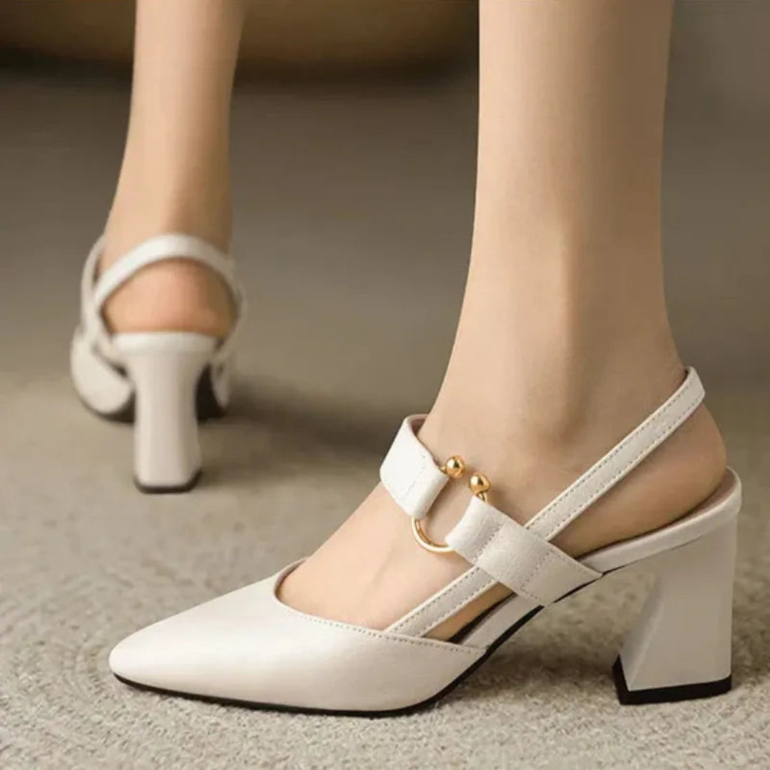 Dafne | Tacones de Confort y Estilo