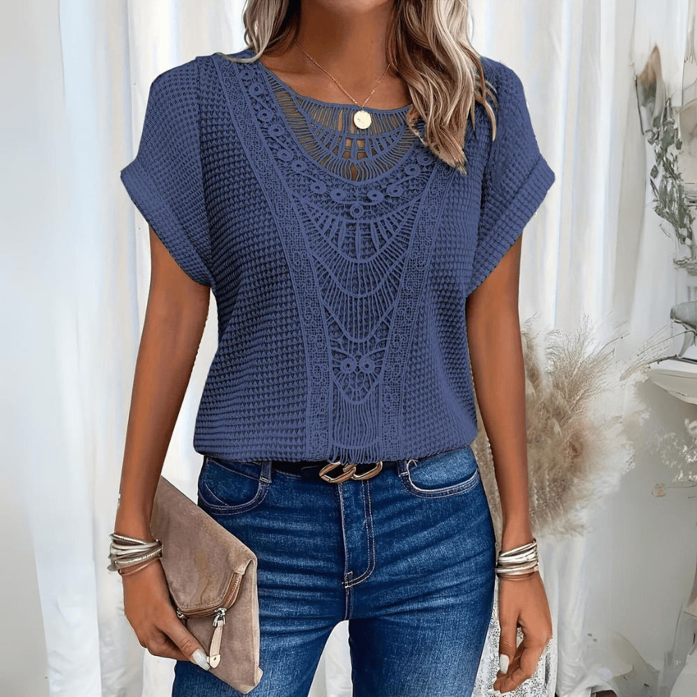 Kiara | Blusa Elegante