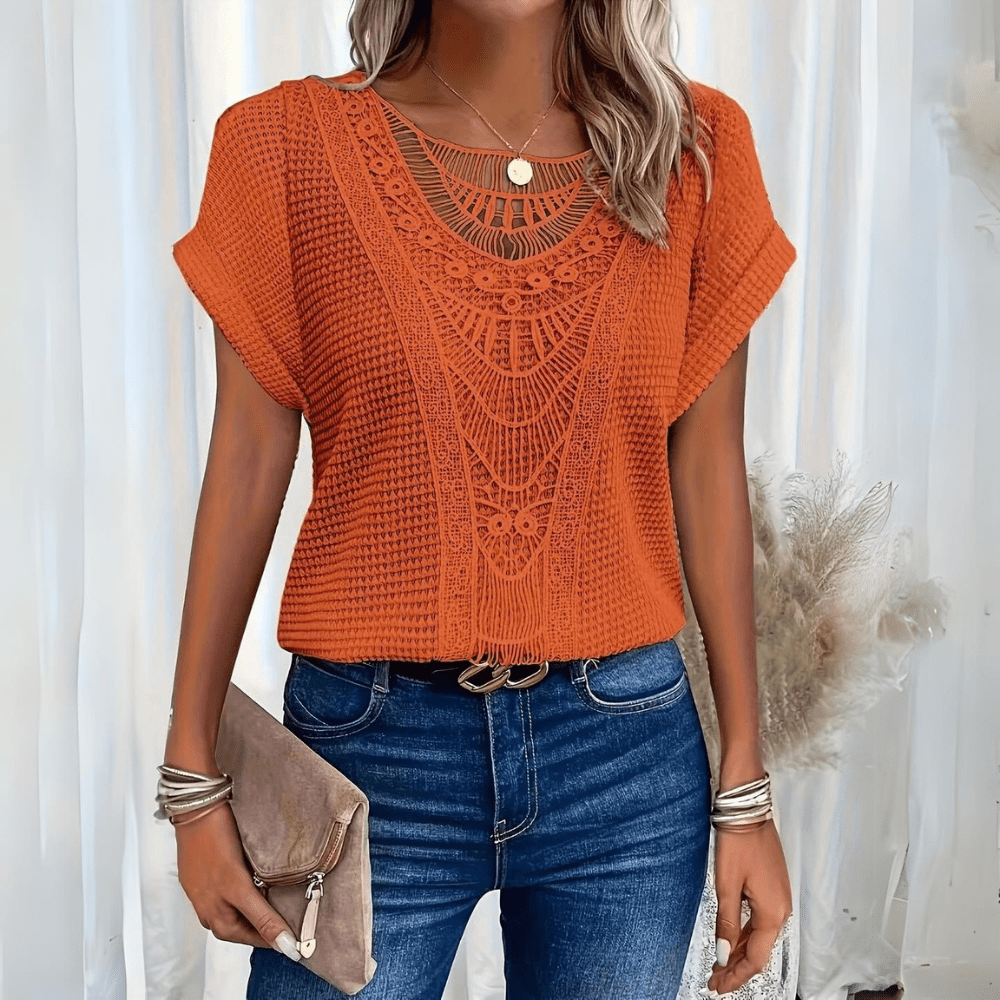 Kiara | Blusa Elegante