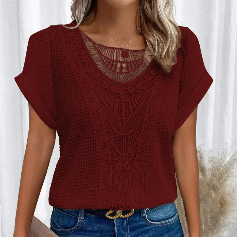 Kiara | Blusa Elegante