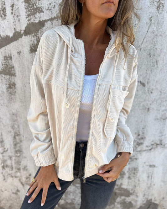 Verónica | Chaqueta de pana