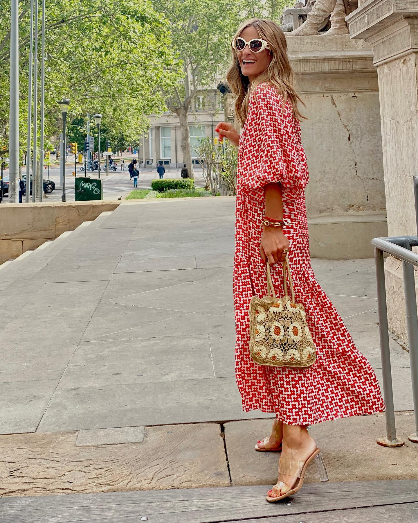 Celia | Vestido primaveral estiloso