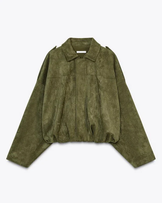 Lucía | Chaqueta Bomber