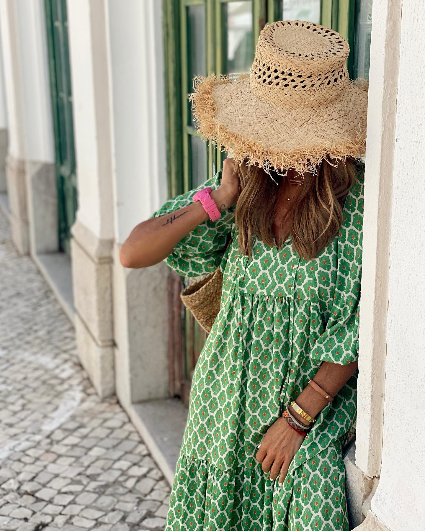 Celia | Vestido primaveral estiloso