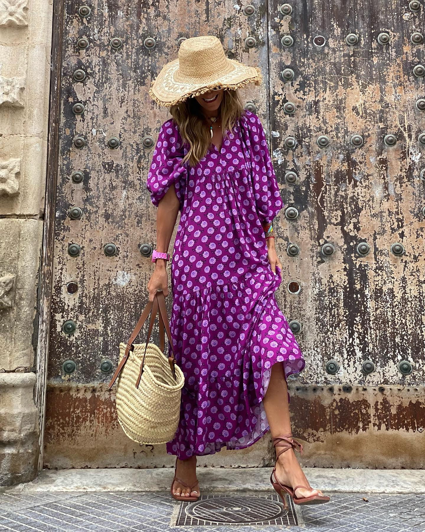 Celia | Vestido primaveral estiloso