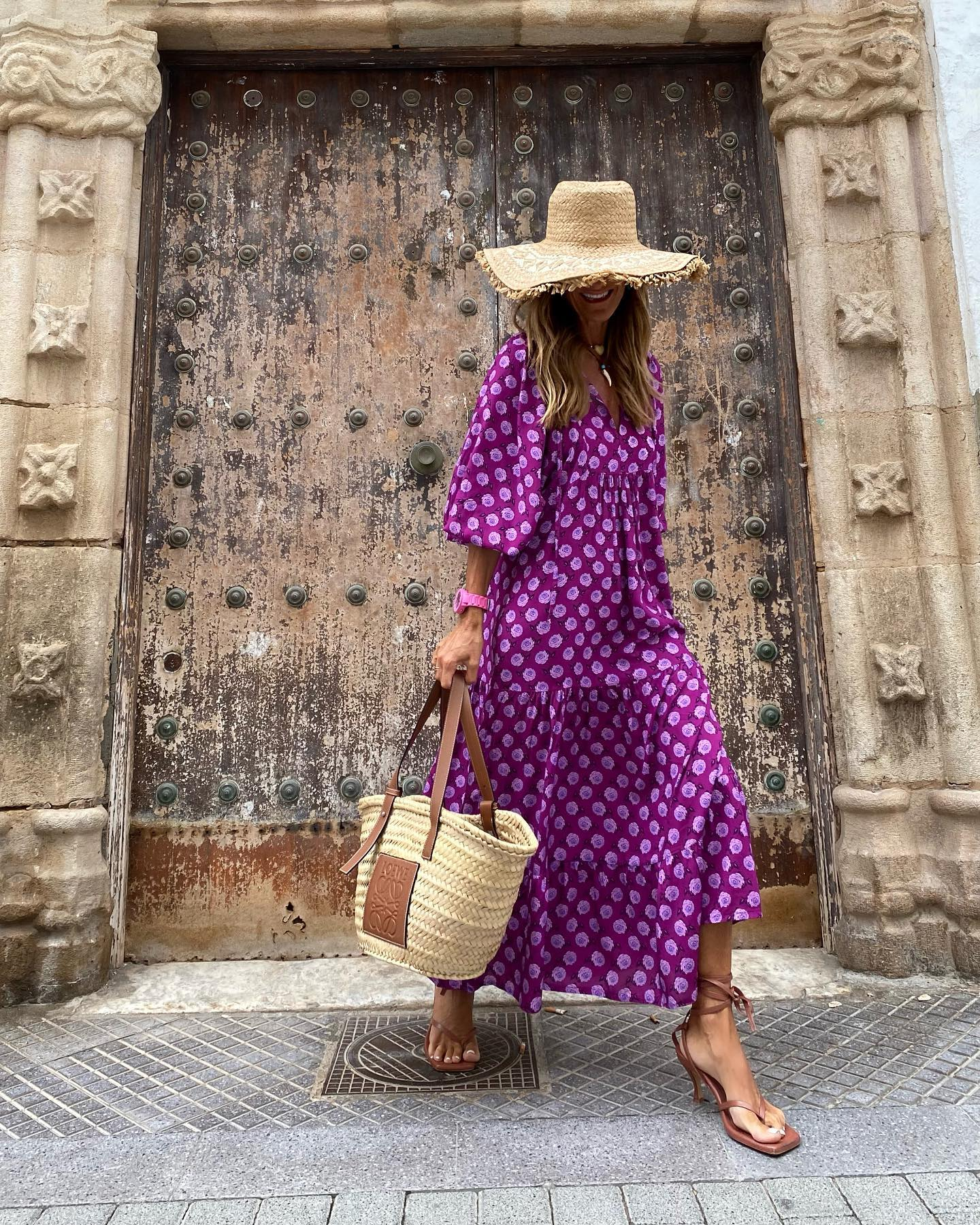 Celia | Vestido primaveral estiloso