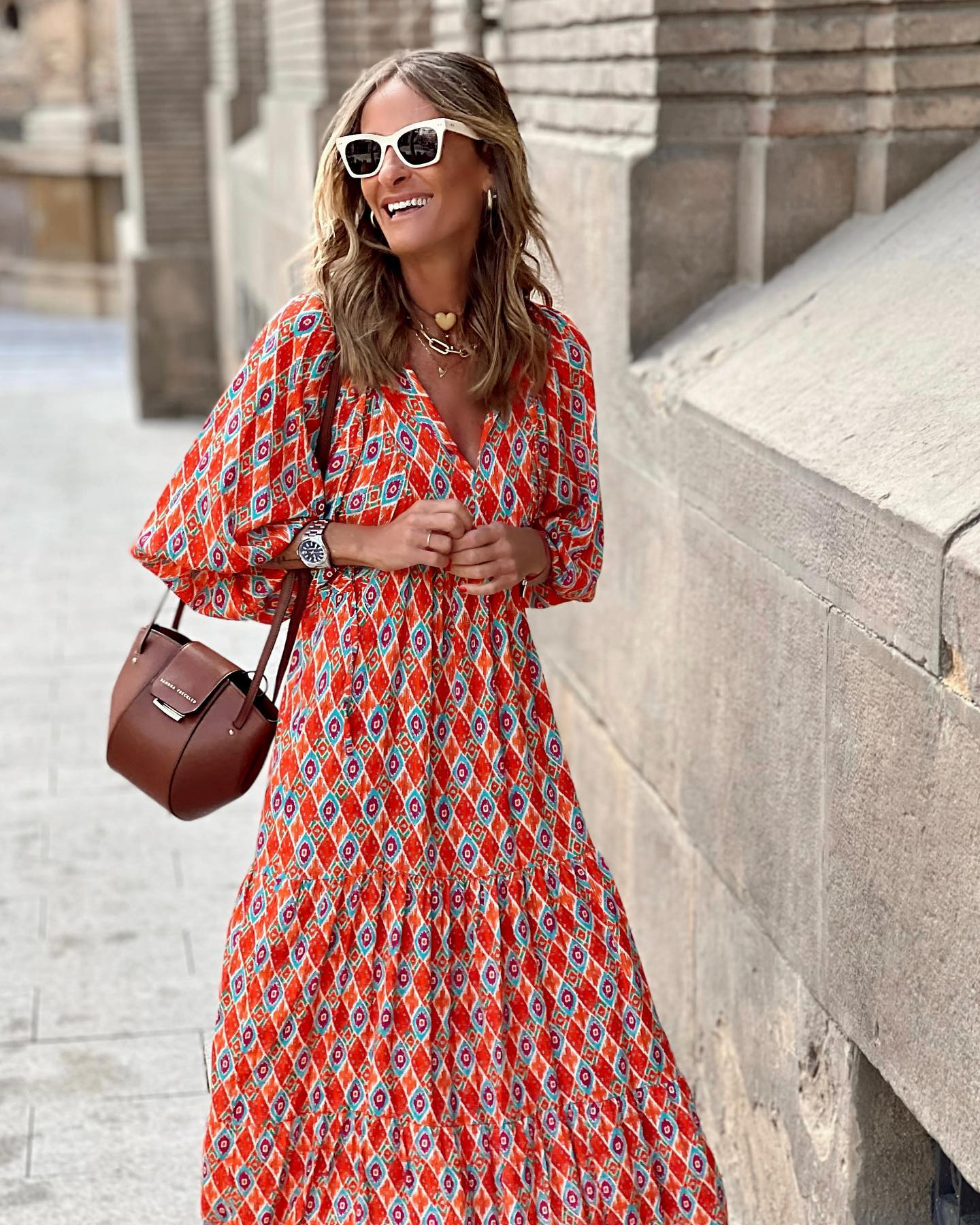 Celia | Vestido primaveral estiloso