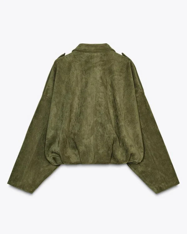 Lucía | Chaqueta Bomber