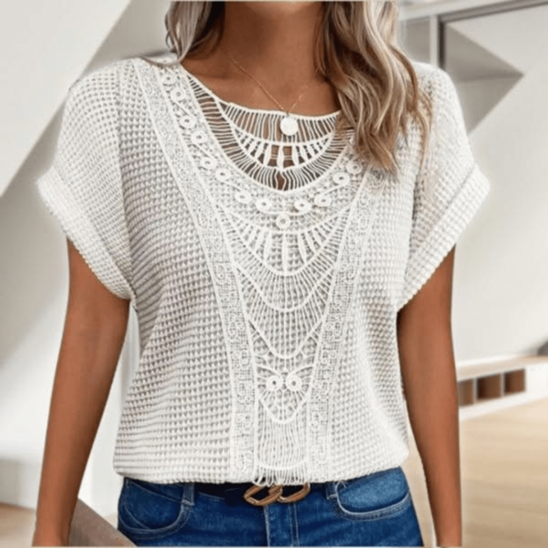 Kiara | Blusa Elegante