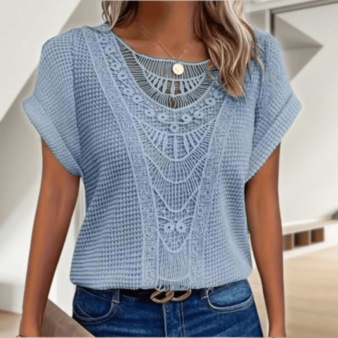 Kiara | Blusa Elegante