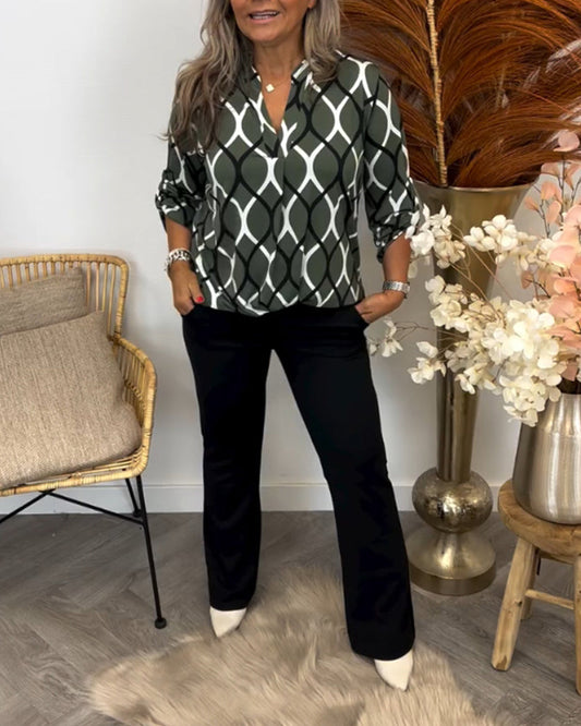 Jimena | Blusa casual
