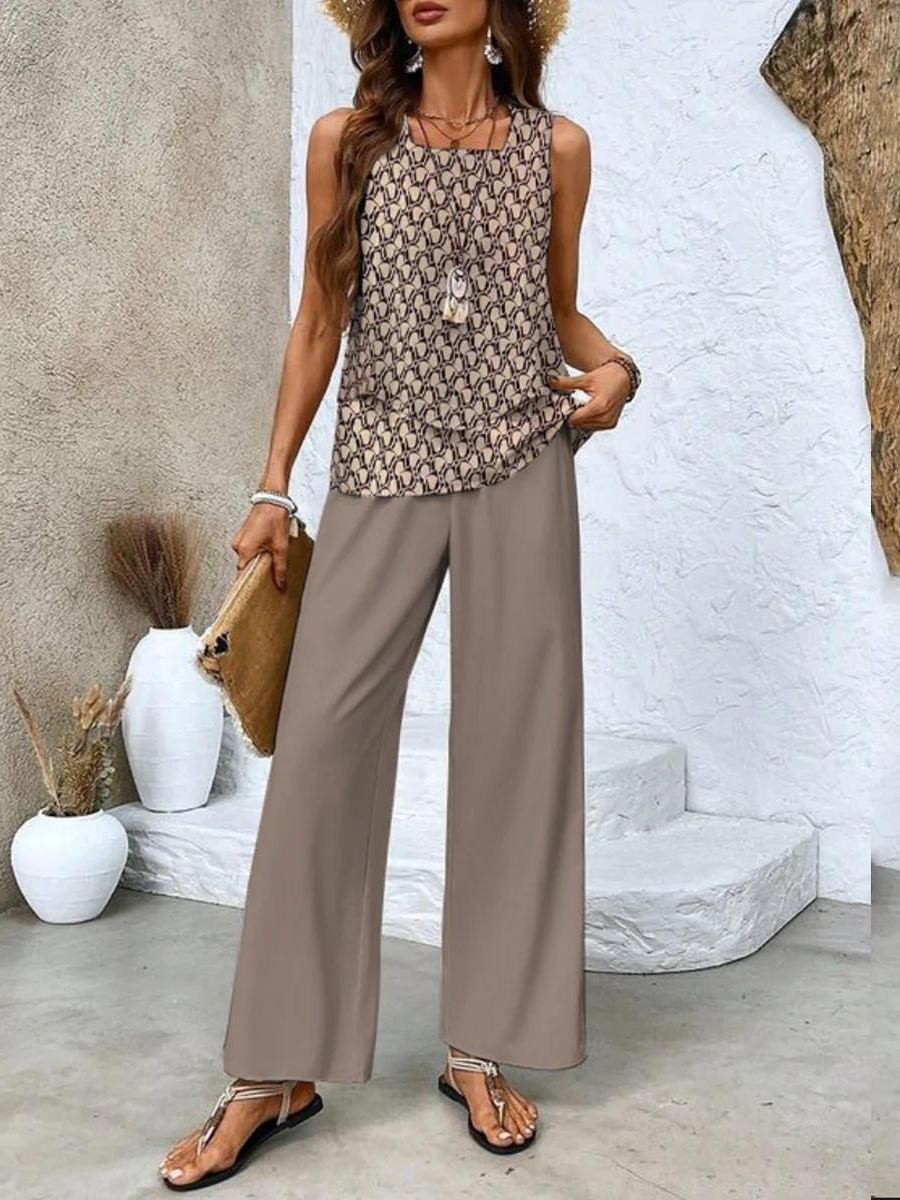 Andrea | Conjunto con Clase