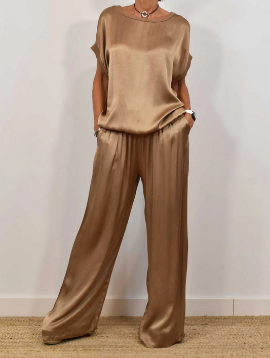 Clara | Conjunto de dos piezas