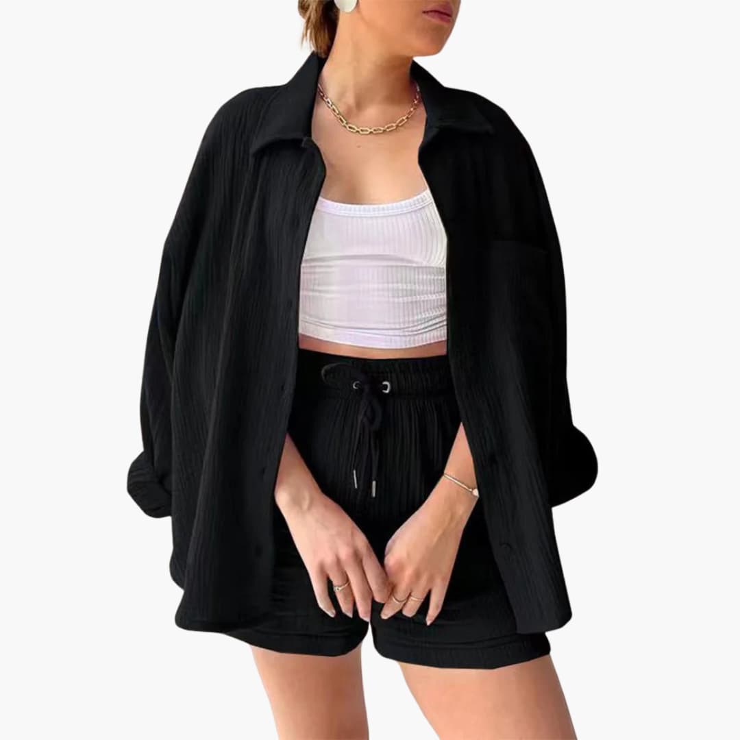 Victoria | Look casual de verano de 2 piezas