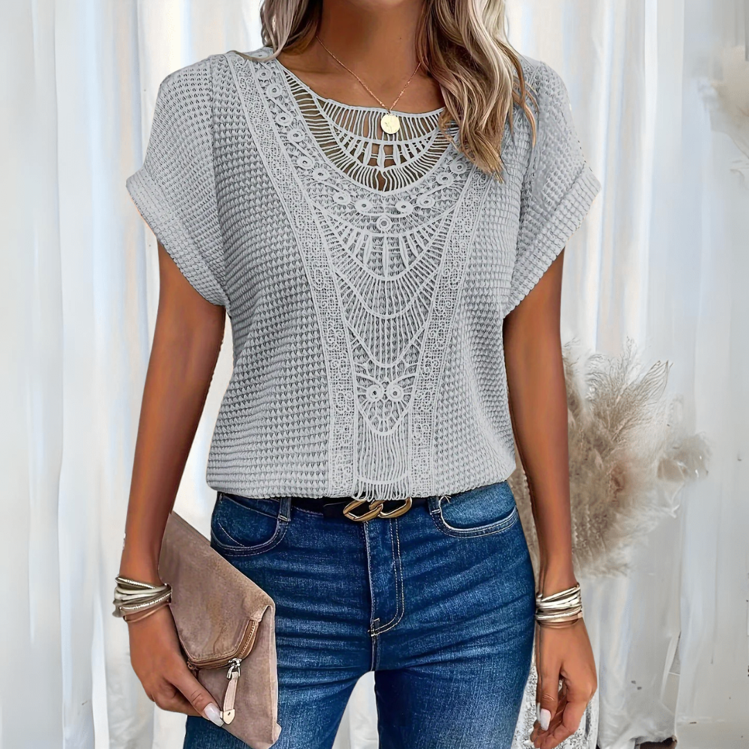 Kiara | Blusa Elegante