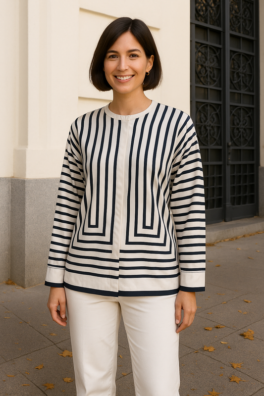 Camisa Marisol | Comodidad y estilo