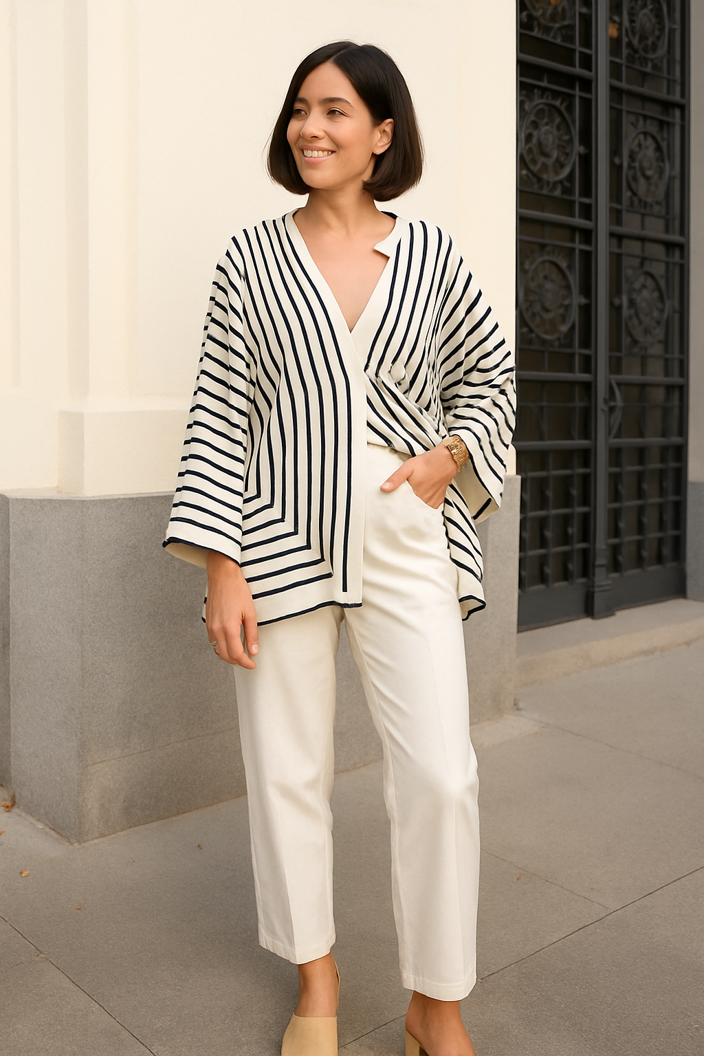Camisa Marisol | Comodidad y estilo