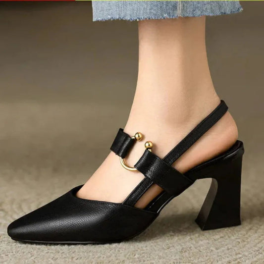 Dafne | Tacones de Confort y Estilo