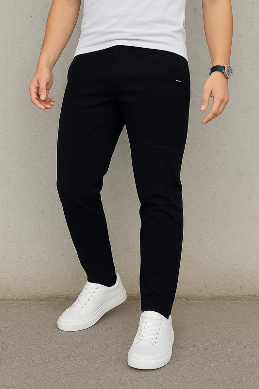 Tomás | Pantalones cargo elásticos