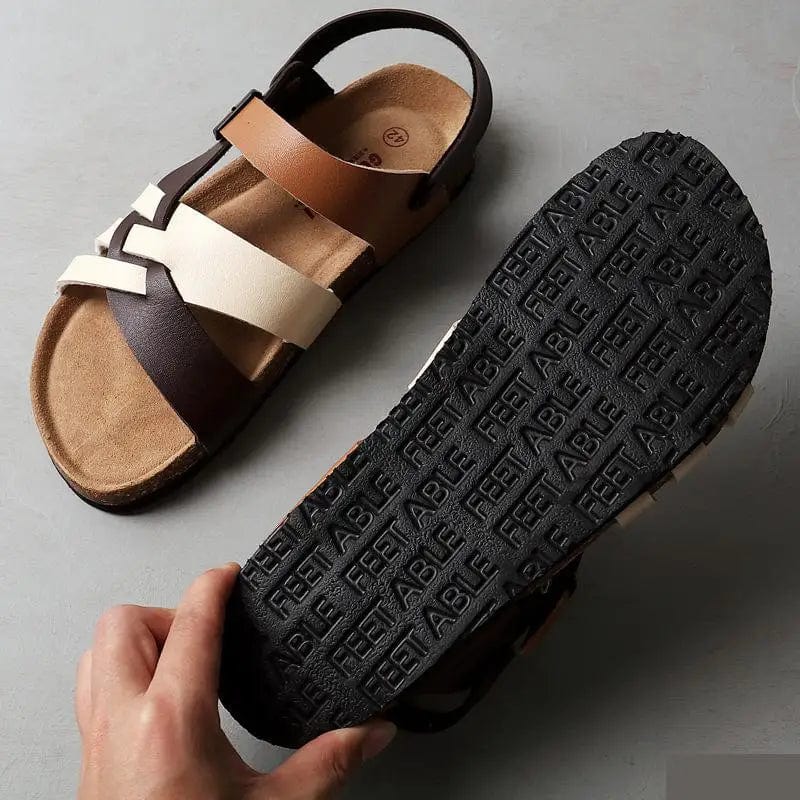 Julia | Sandalias Comfort
