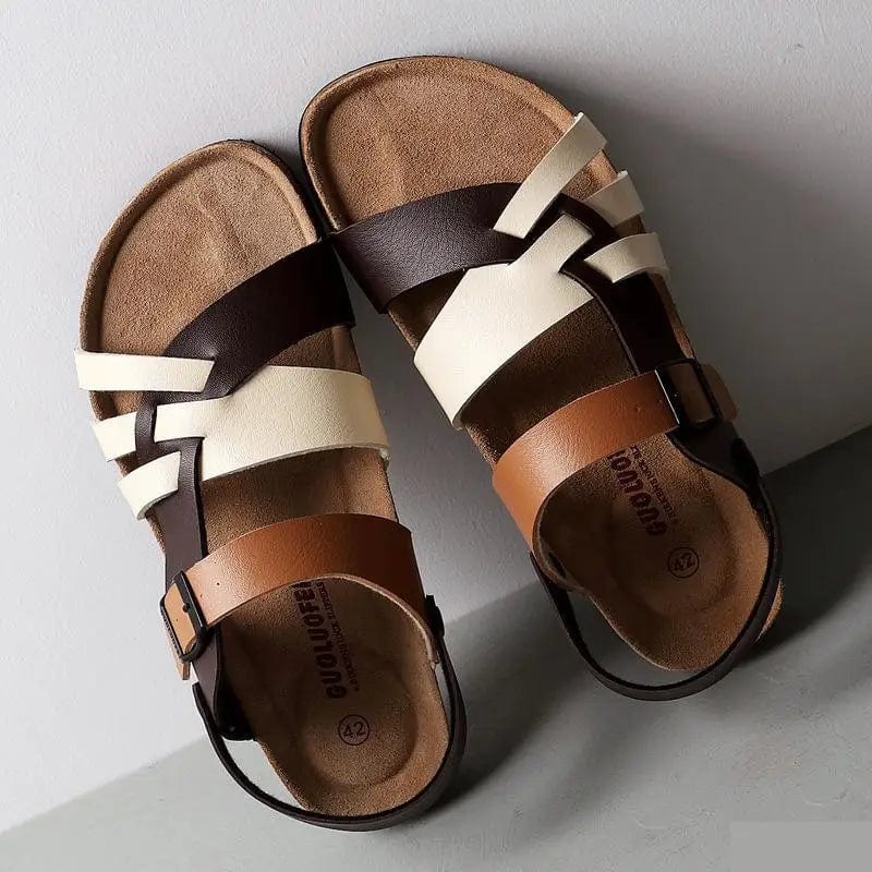 Julia | Sandalias Comfort