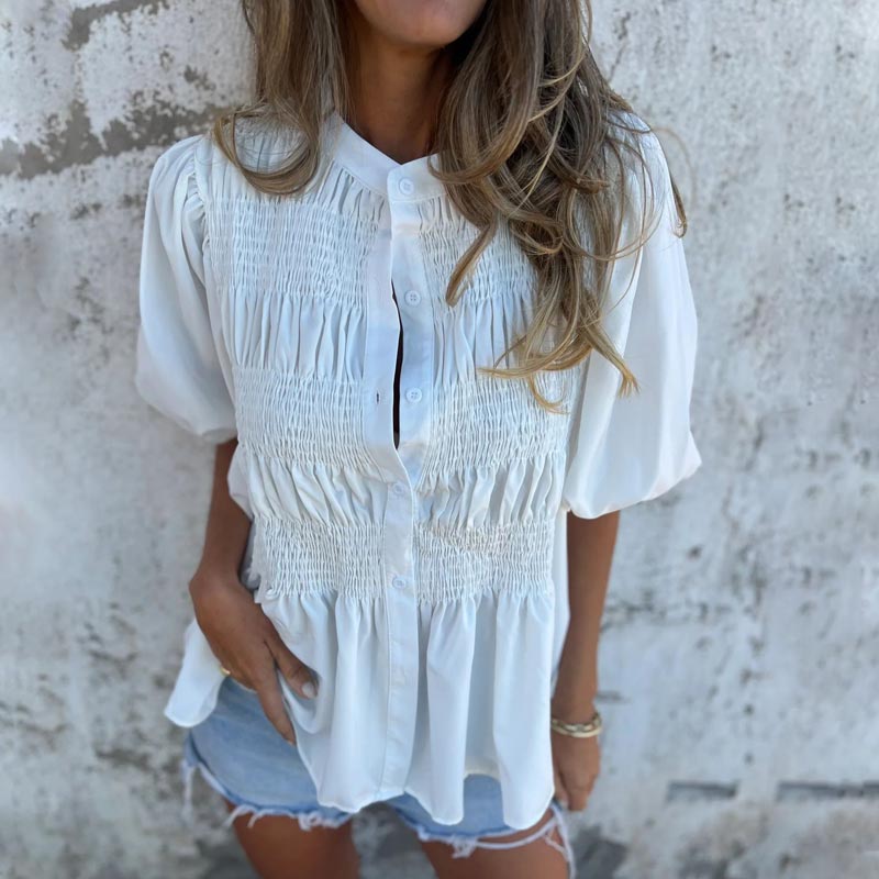 Aurora | Blusa con estilo bohemio