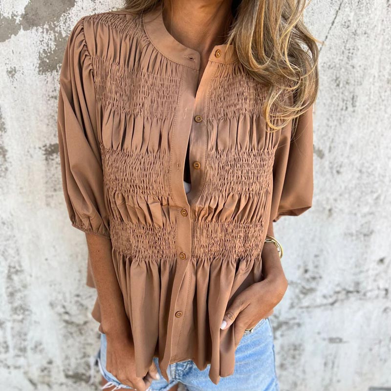 Aurora | Blusa con estilo bohemio