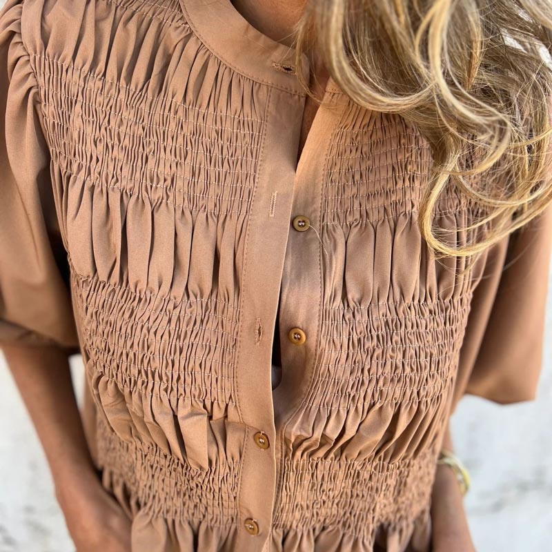 Aurora | Blusa con estilo bohemio