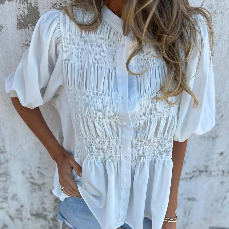 Aurora | Blusa con estilo bohemio