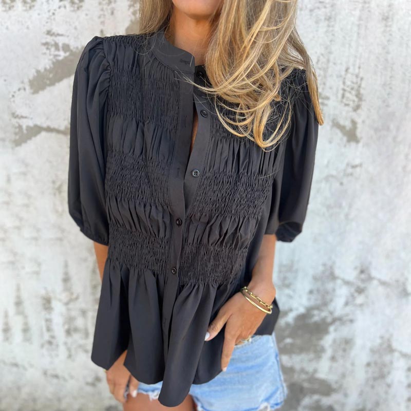 Aurora | Blusa con estilo bohemio