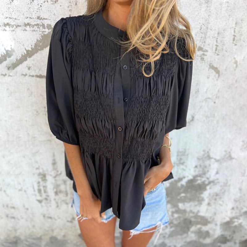 Aurora | Blusa con estilo bohemio