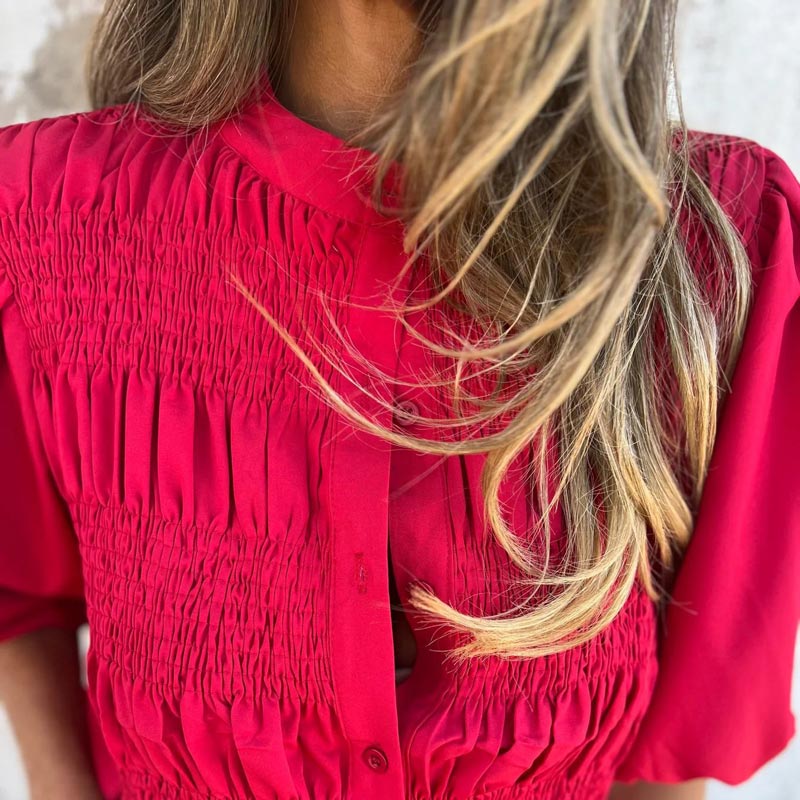 Aurora | Blusa con estilo bohemio