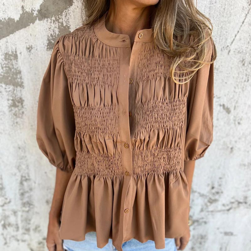 Aurora | Blusa con estilo bohemio